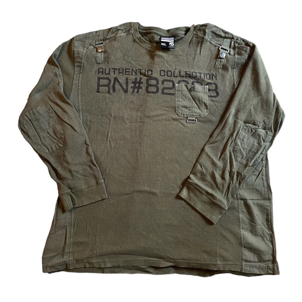Still in good condition, old school South Pole t-shirt